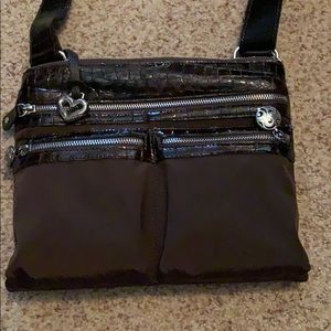 Brighton Go Go Messenger cross body purse